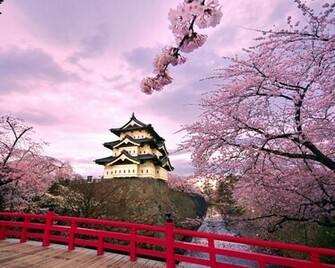 Japan Nature Wallpaper HD Background Desktop