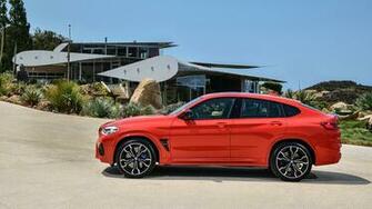 Bmw X4 M Competition Wallpaper HD Image Wsupercars