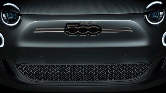 New Fiat Launch Electric Car Designed By Armani Bulgari
