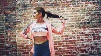 Selena Gomez Adidas Wallpaper In Jpg Format For