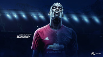 Pogba Wallpaper Man Utd By Marayu9