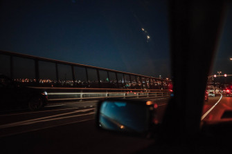 Night Aesthetic Wallpaper