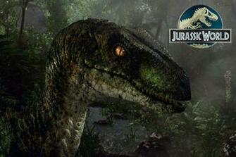 New Raptor Jurassic World By Manusaurio