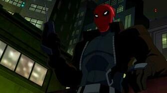 Batman Under The Red Hood Dvd Womics