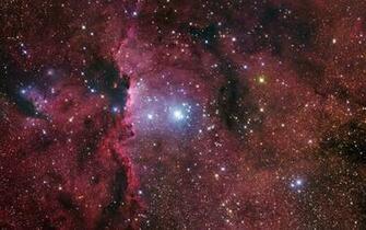 Pin Carina Nebula Wallpaper Space
