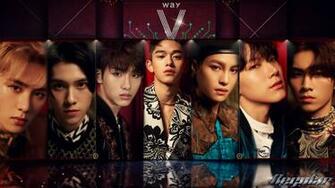 Yuyo8812 Wayv Regular Wallpaper