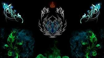 Cool Tribal Background Net