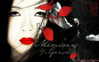 Memoirs Of A Geisha Wallpaper By