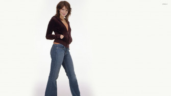 Mandy Moore Wallpaper