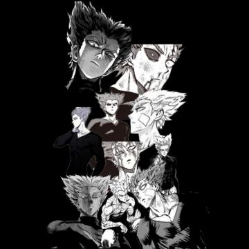 Garou Wallpaper One Punch Man Anime