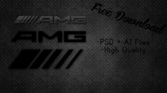 Amg Logo Template High Quality Vector By