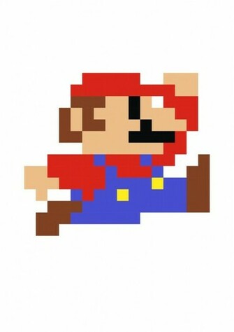 8bit Mario By Anone52