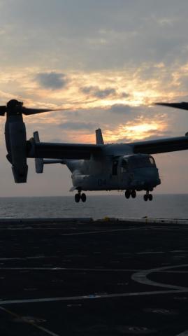 Wallpaper V Osprey Tiltrotor Multi Mission Aircraft Bell