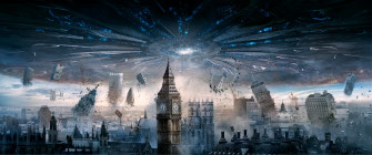 4k Independence Day Resurgence London Rare Gallery HD