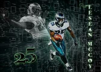 Lesean Mccoy By Jay Hood