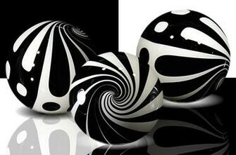 Black White Colors Photo