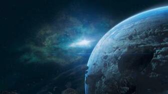Halo Screenshot Spotlight Wallpaper