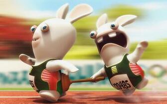 Raving Rabbids Graciosas HD Imagenes Wallpaper Gratis