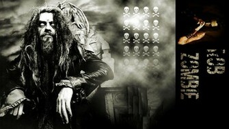 Rob Zombie Computer Wallpaper Desktop Background Id