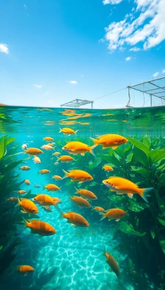 Aquaculture Background