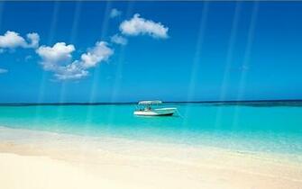 Summer Beach Screensavers