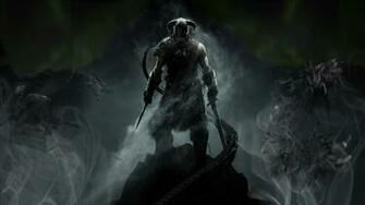 Skyrim Wallpaper Phone By Starx