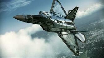 This Ace Combat Assault Horizon Wallpaper Is Available In