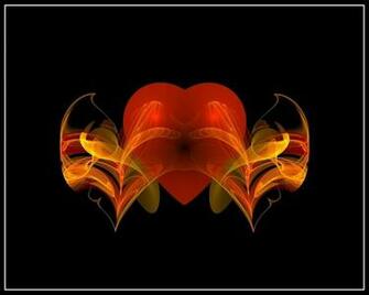 3d Fire Wallpaper Background HD Desktop Background