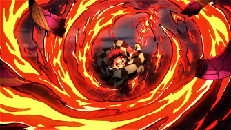 Hinokami Kagura Wallpaper