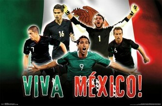 Mexico Soccer Team Wallpaper