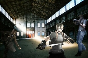 Resident Evil Leon Wallpaper By Squall Darkheart