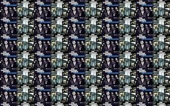 Gaslight Anthem Sound American Slang Wallpaper Tiled Desktop