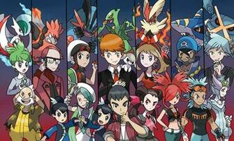 Pokemon Oras By Fer Gon