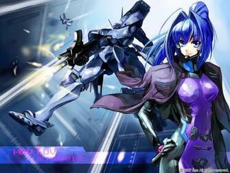 Muv Luv Wallpaper X Net