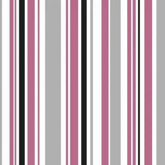Pink And Black Striped Wallpaper HD Pretty