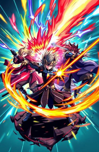 Madan Senki Ryukendo Wallpaper