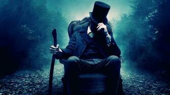 Wizard Warlock Witch Mood Dark Suit Top Hat Men Males Magic Wallpaper