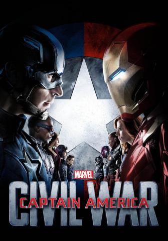 Captain America Civil War HD Wallpaper 7wallpaper Net