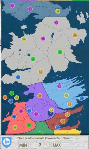 Westeros Conquest Android Apps On Google Play