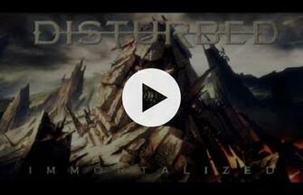 New Disturbed The Hog