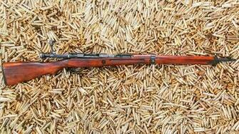 X Japanese Arisaka 174gr Fmjbt Accuracy Optimized