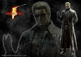 Wesker Wallpaper