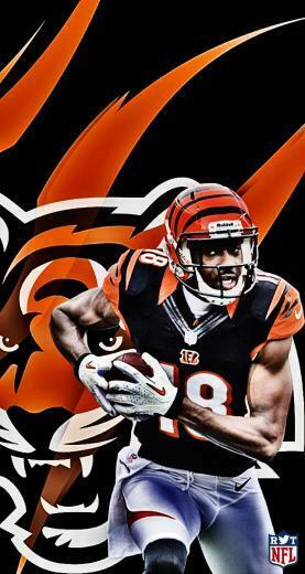 Cincinnati Bengals Wallpaper For iPhone