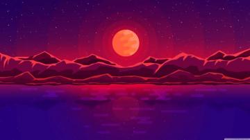 Illustration 4k Wallpaper