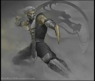 Mortal Kombat X Sub Zero And Scorpion