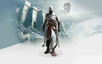 Altair Ibn La Ahad Wallpaper HD