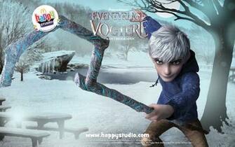 Jack Frost Wallpaper Evilmerc