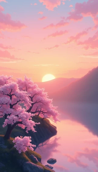 Aesthetic Wallpaper Anime