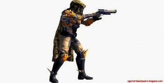 Destiny Titan Armor Wallpaper Game HD