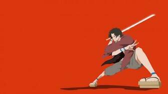 Samurai Champloo Minimalist Resolution